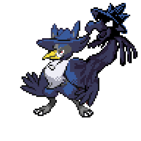 Honchcario Sprite Image