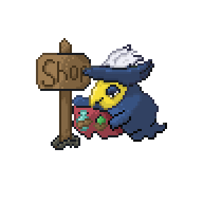 Honchskull Sprite Image