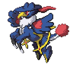 Honchceus Sprite Image