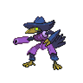 Honchesect Sprite Image