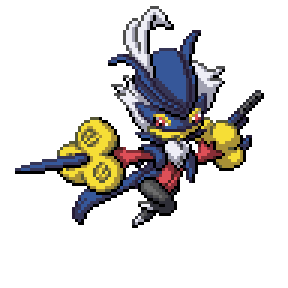 Honchrade Sprite Image