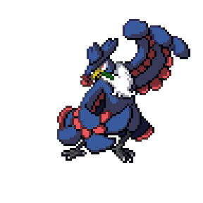 Honchcorio Sprite Image