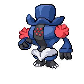 Honchsteel Sprite Image