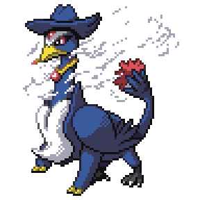Honchrorus Sprite Image