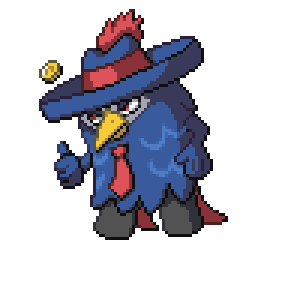 Honchcolo Sprite Image