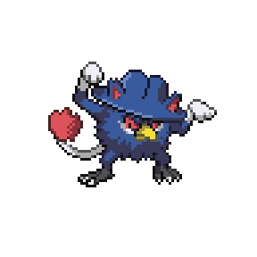 Honchkey Sprite Image