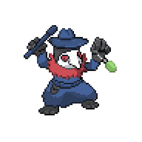 Honchno Sprite Image