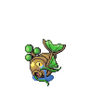 Bonkarp Sprite Image