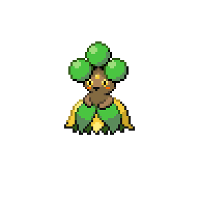 Bonossom Sprite Image
