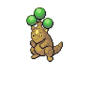Bonshrew Sprite Image