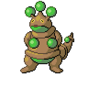 Bonqueen Sprite Image