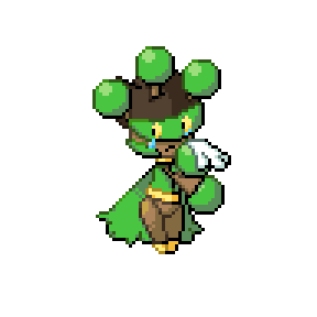 Bonrade Sprite Image