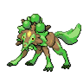 Bonroc Sprite Image