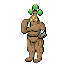 Bonchoke Sprite Image