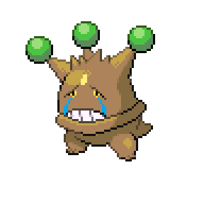 Bongar Sprite Image