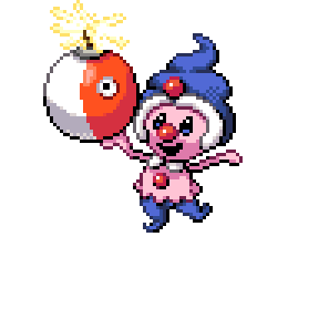 Mimeorb Sprite Image
