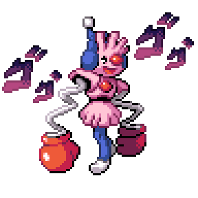 Mimechan Sprite Image