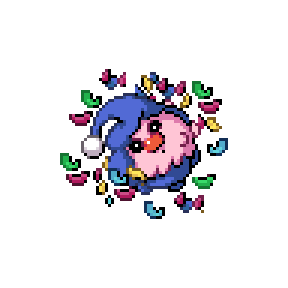 Mimefing Sprite Image
