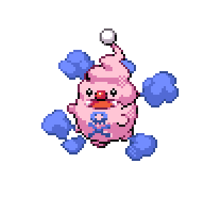 Mimefing Sprite Image