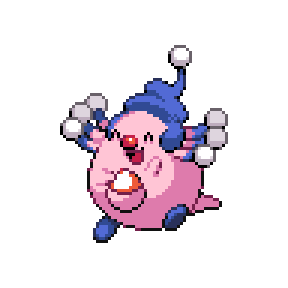 Mimesey Sprite Image