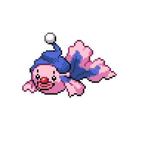 Mimedeen Sprite Image