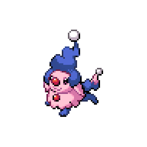 Mimevee Sprite Image