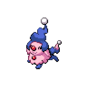 Mimevee Sprite Image