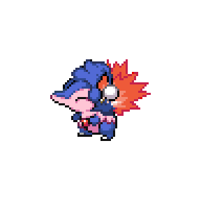 Mimequil Sprite Image