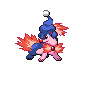 Mimelava Sprite Image