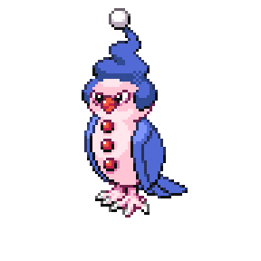Mimeowl Sprite Image