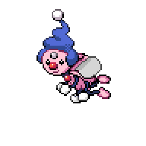 Mimeian Sprite Image