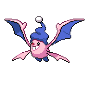 Mimebat Sprite Image