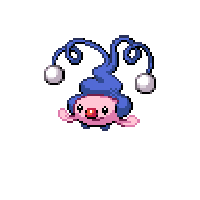 Mimechou Sprite Image