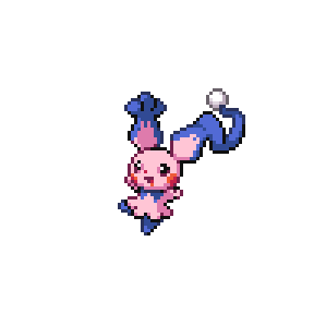 Mimechu Sprite Image