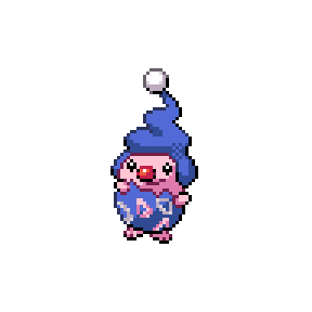 Mimepi Sprite Image