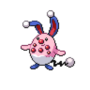 Mimerill Sprite Image