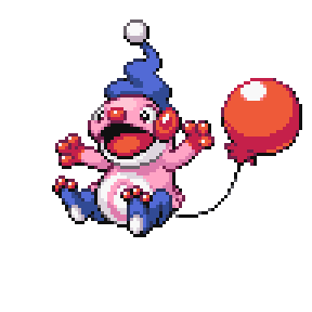 Mimetoed Sprite Image