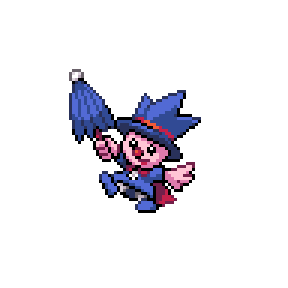 Mimekrow Sprite Image