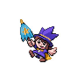 Mimekrow Sprite Image