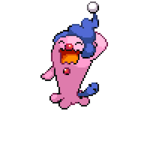Mimebuffet Sprite Image