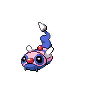 Mimesparce Sprite Image