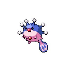 Mimefish Sprite Image