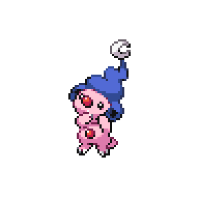 Mimeursa Sprite Image