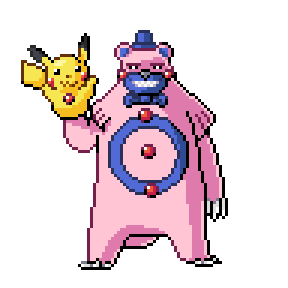 Mimering Sprite Image