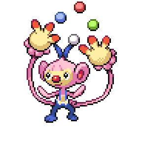 Mimepom Sprite Image