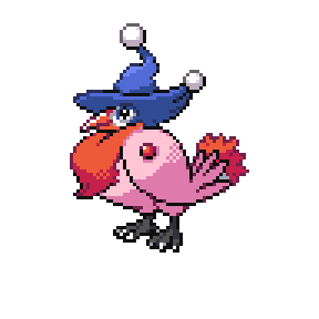 Mimekrow Sprite Image