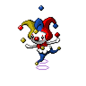 Mime jr. Sprite Image