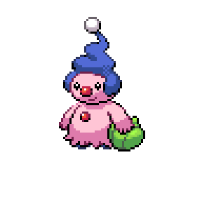 Mimelax Sprite Image