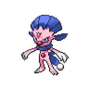 Mimevile Sprite Image