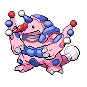 Mimeperior Sprite Image